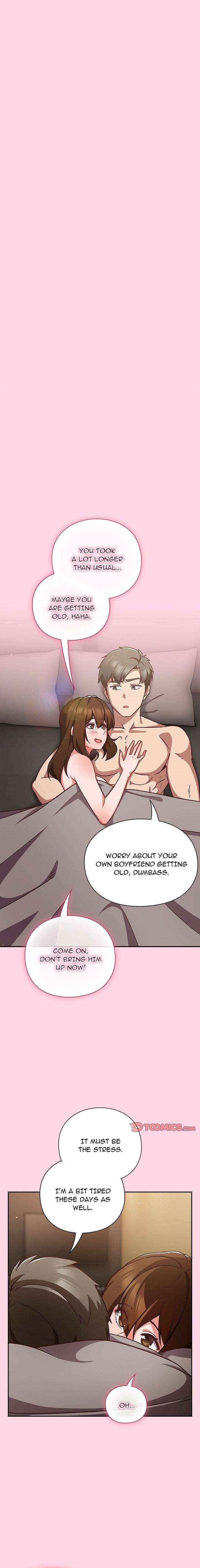 Let’s Play Hooky Chapter 13 - Page 14 in English