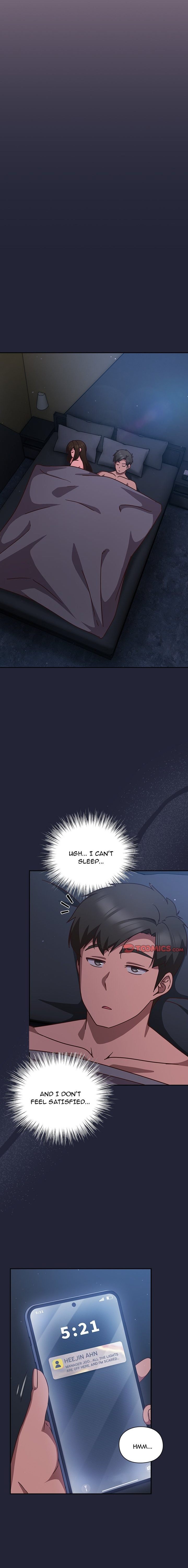 Let’s Play Hooky Chapter 13 - Page 17 in English