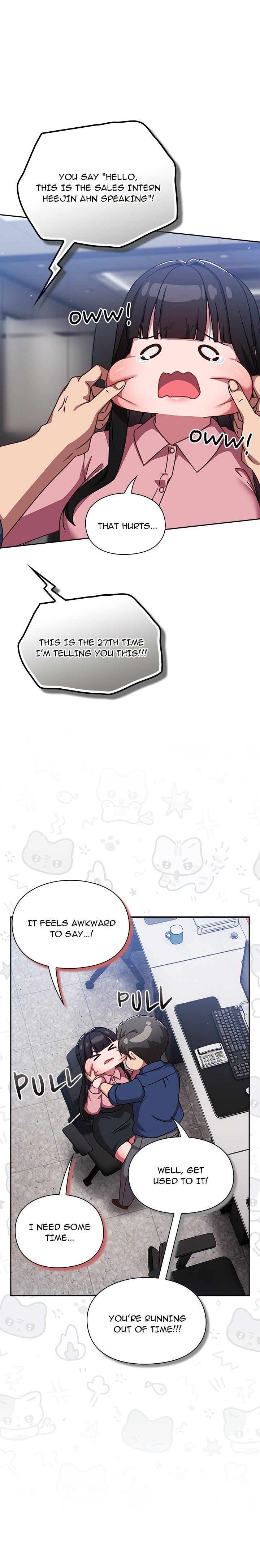 Let’s Play Hooky Chapter 13 - Page 3 in English