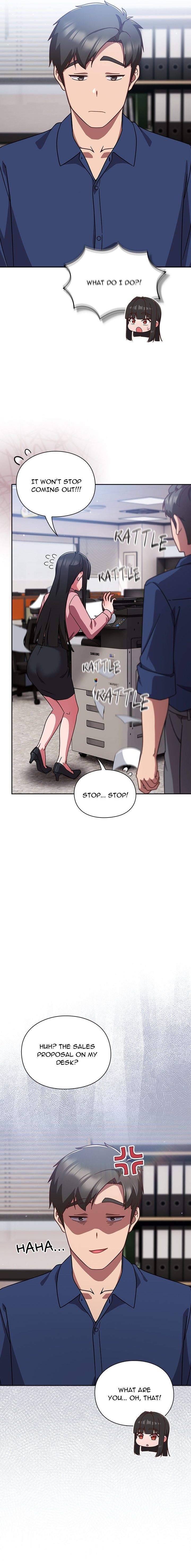 Let’s Play Hooky Chapter 13 - Page 5 in English