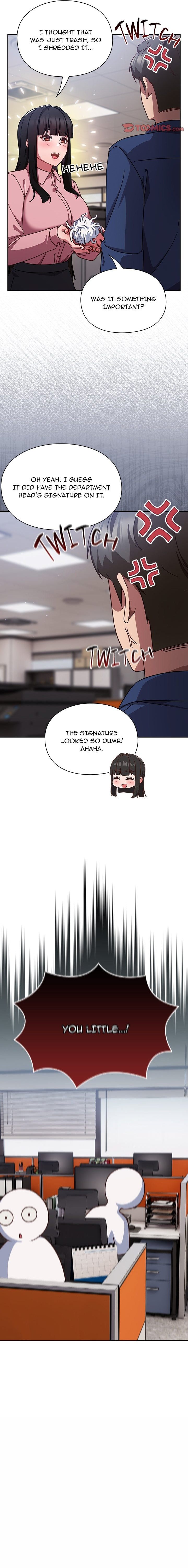 Let’s Play Hooky Chapter 13 - Page 6 in English
