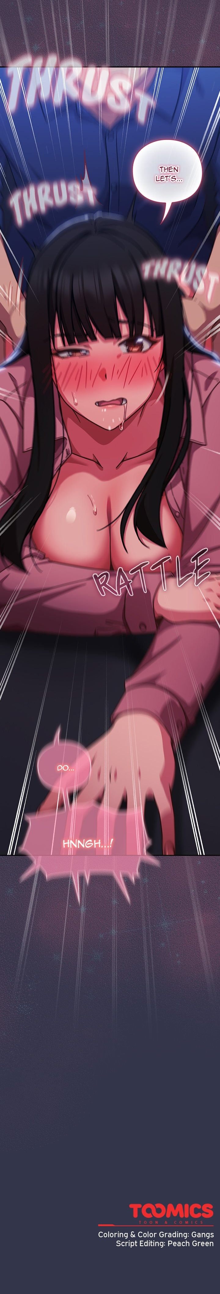 Let’s Play Hooky Chapter 14 - Page 27 in English