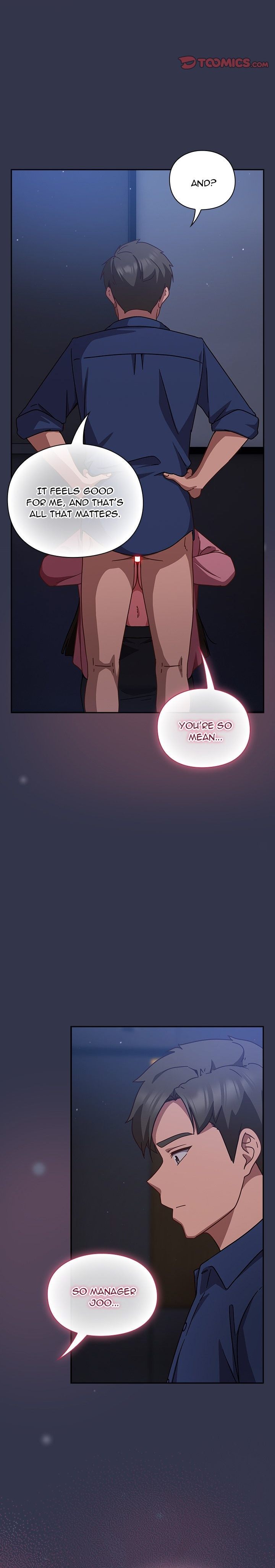 Let’s Play Hooky Chapter 14 - Page 7 in English