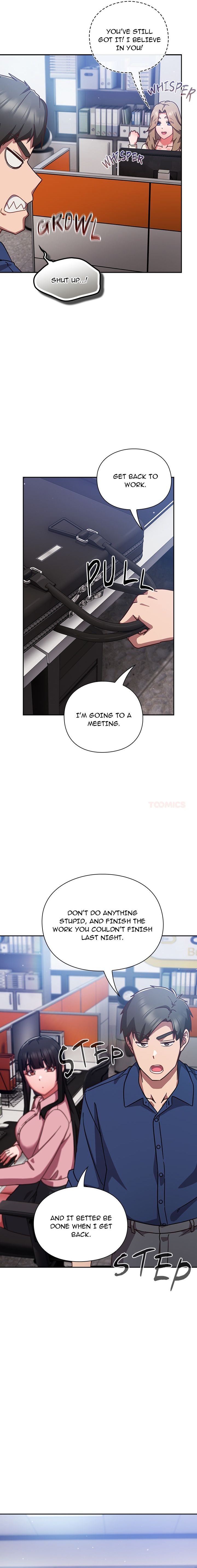 Let’s Play Hooky Chapter 16 - Page 13 in English