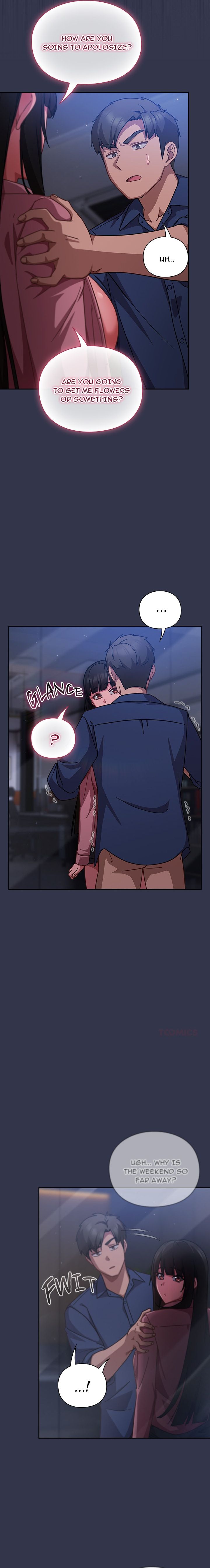 Let’s Play Hooky Chapter 16 - Page 5 in English
