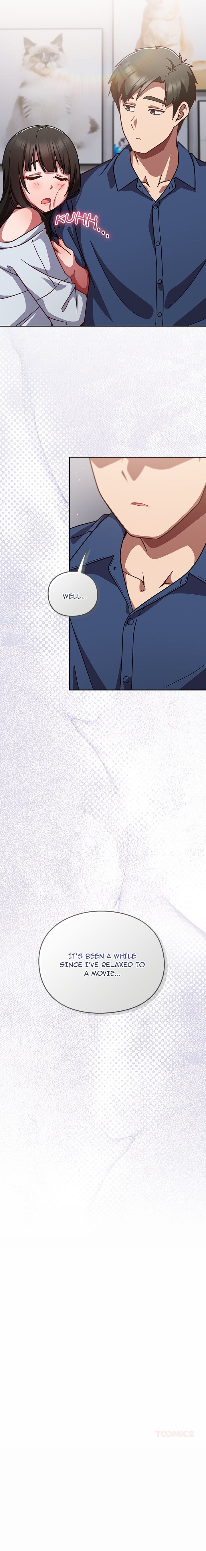 Let’s Play Hooky Chapter 17 - Page 15 in English