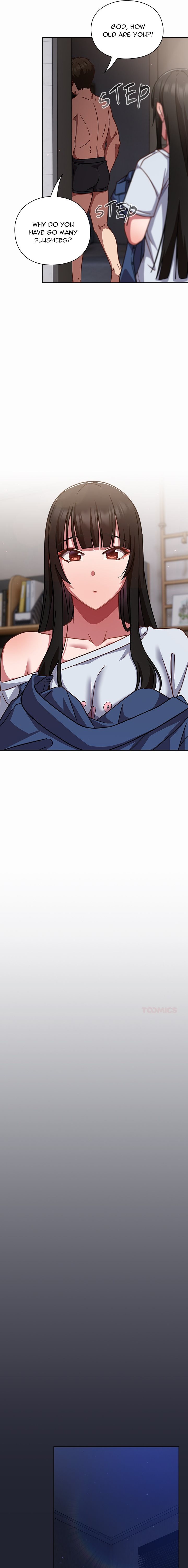 Let’s Play Hooky Chapter 17 - Page 21 in English