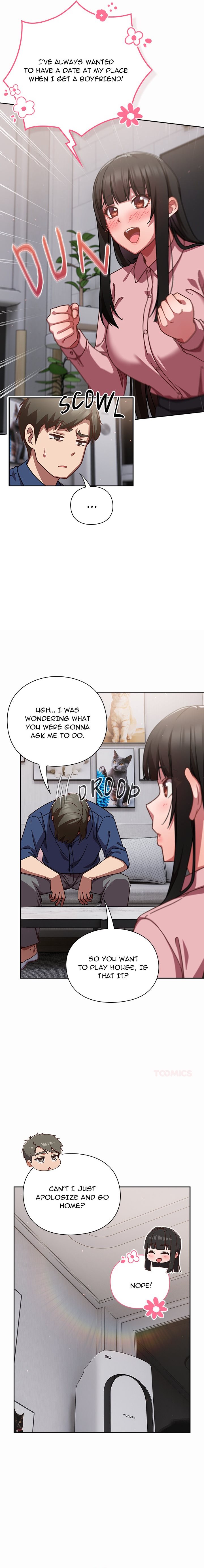 Let’s Play Hooky Chapter 17 - Page 5 in English
