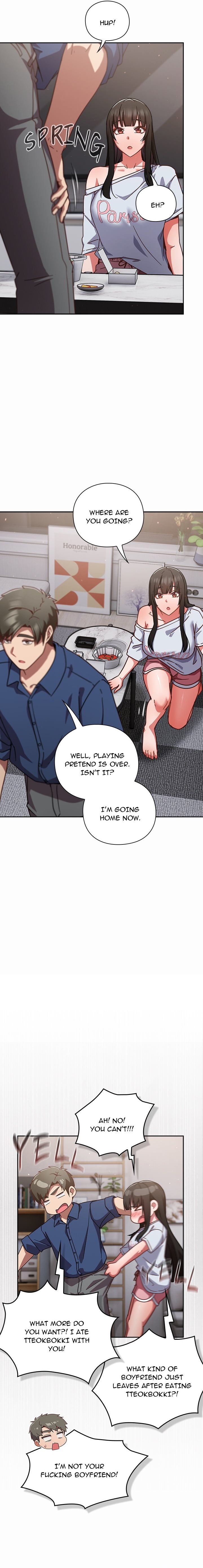 Let’s Play Hooky Chapter 17 - Page 9 in English