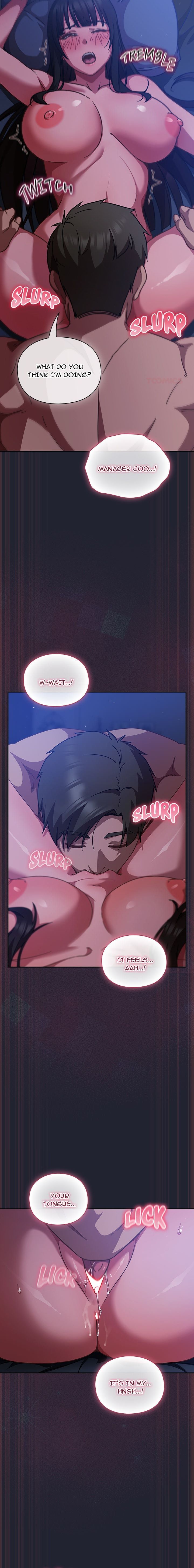 Let’s Play Hooky Chapter 18 - Page 12 in English