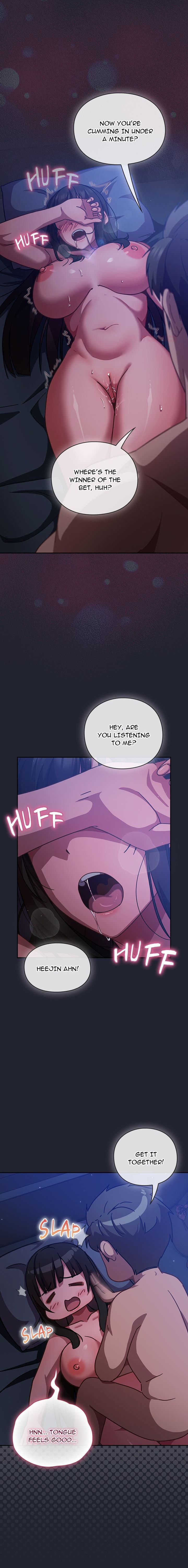 Let’s Play Hooky Chapter 18 - Page 15 in English