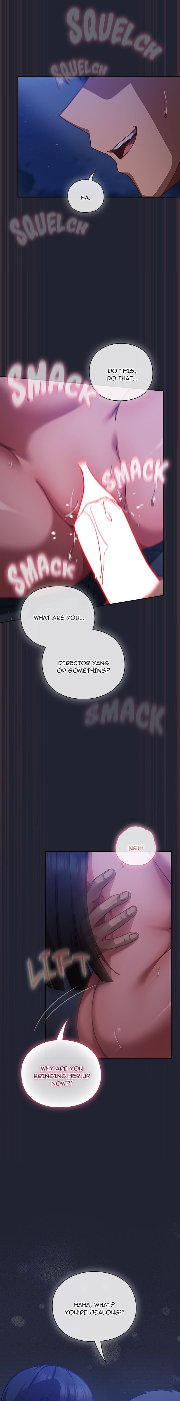 Let’s Play Hooky Chapter 18 - Page 21 in English