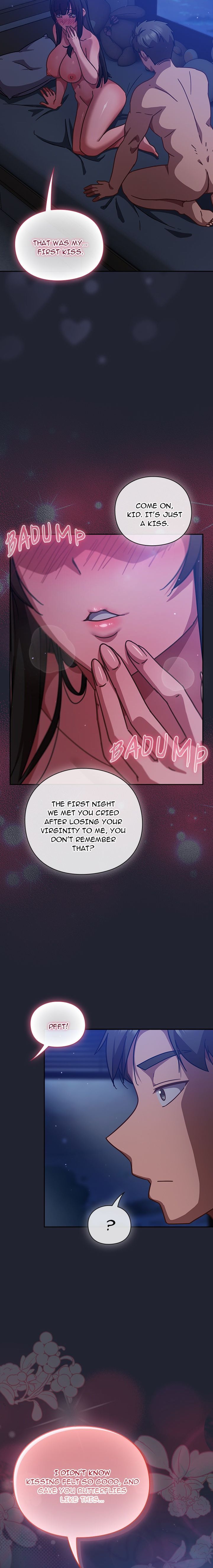 Let’s Play Hooky Chapter 18 - Page 8 in English
