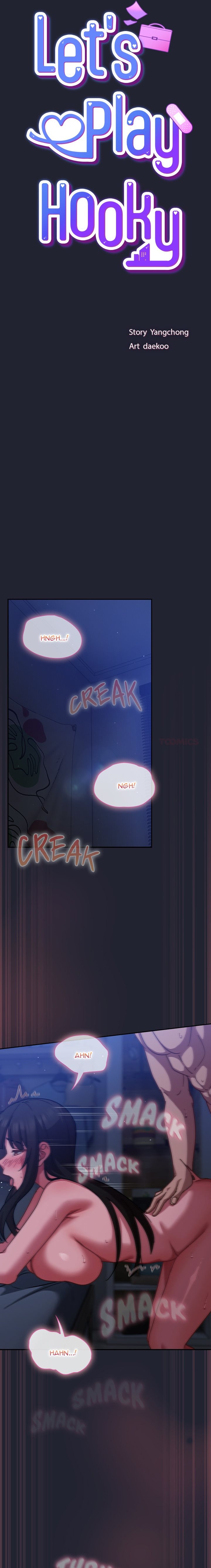 Let’s Play Hooky Chapter 19 - Page 4 in English