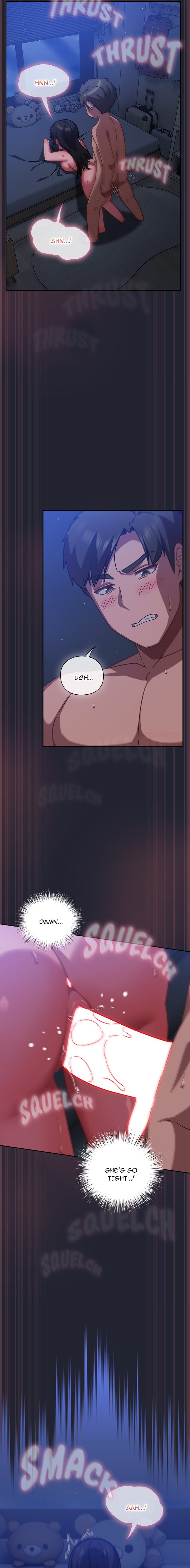 Let’s Play Hooky Chapter 19 - Page 5 in English