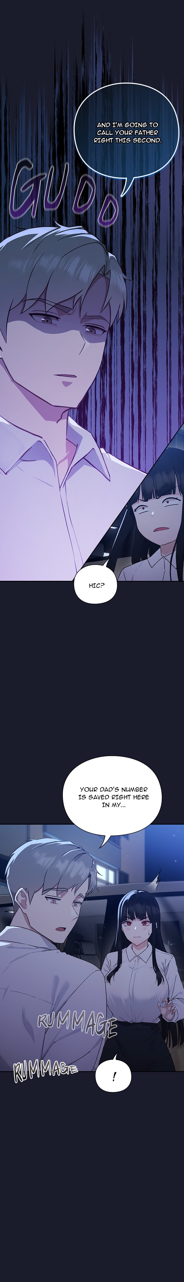 Let’s Play Hooky Chapter 2 - Page 10 in English