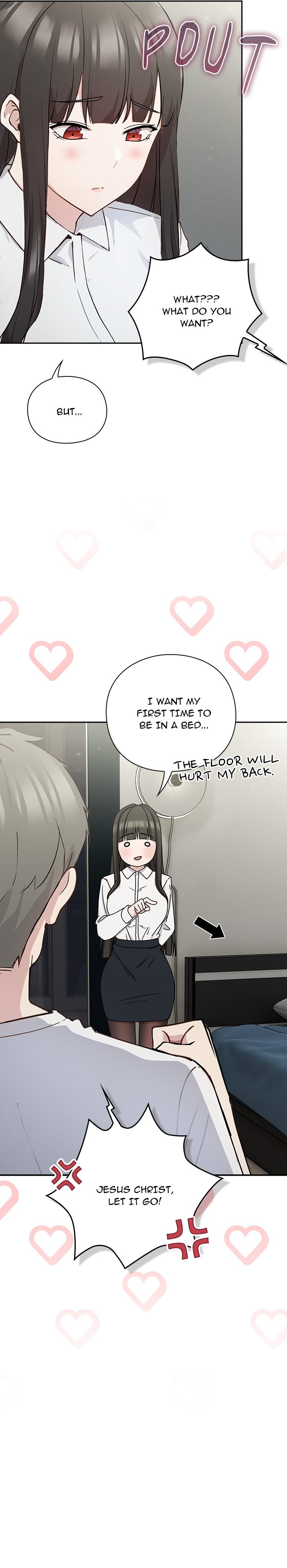 Let’s Play Hooky Chapter 2 - Page 35 in English