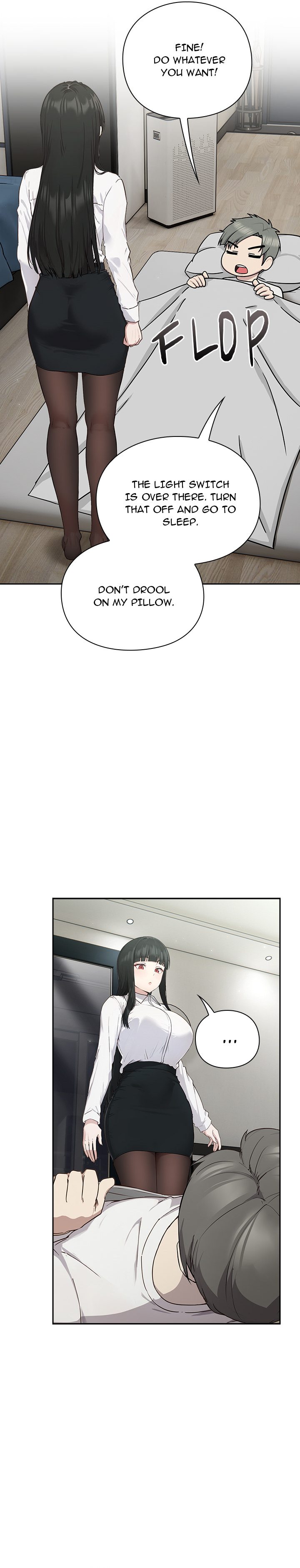 Let’s Play Hooky Chapter 2 - Page 36 in English