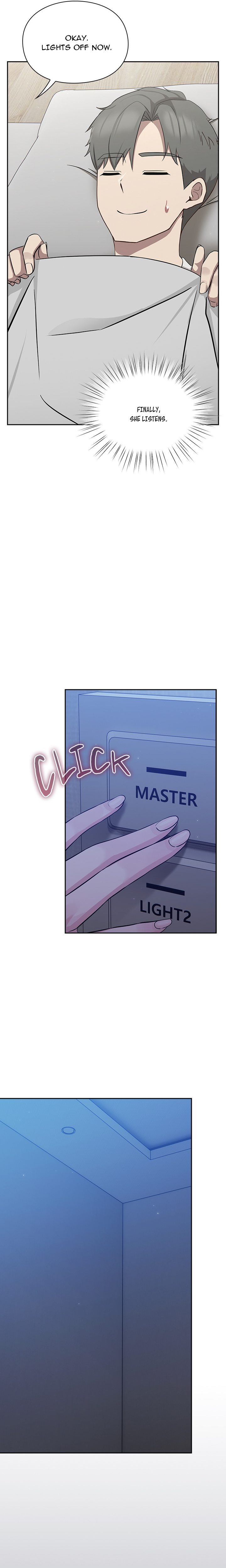 Let’s Play Hooky Chapter 2 - Page 37 in English
