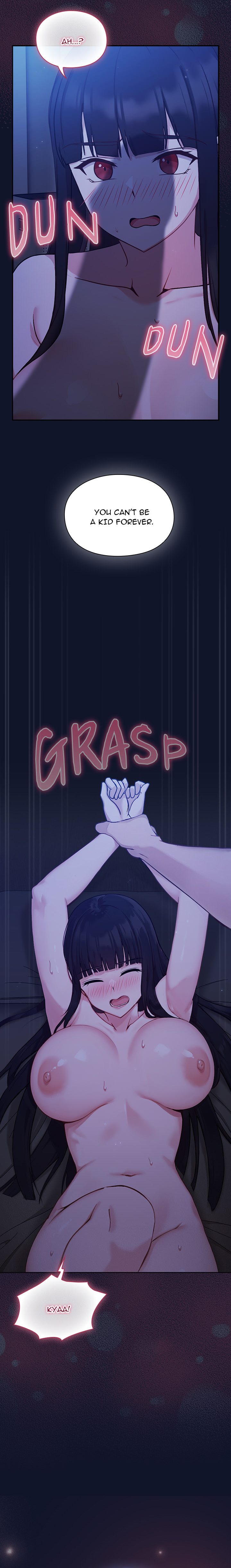 Let’s Play Hooky Chapter 2 - Page 49 in English
