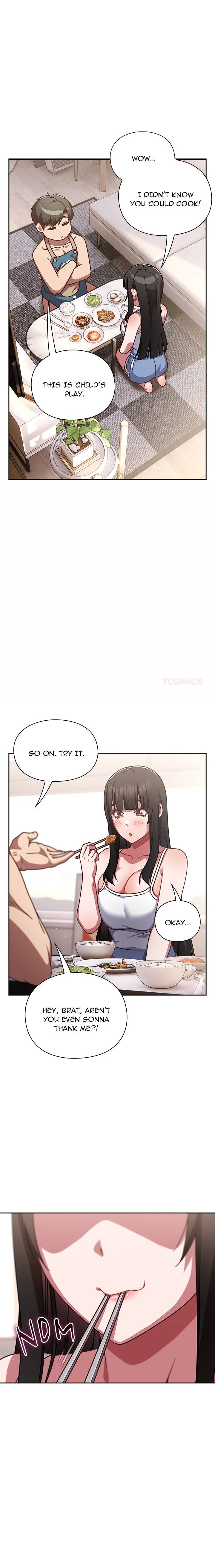 Let’s Play Hooky Chapter 20 - Page 11 in English