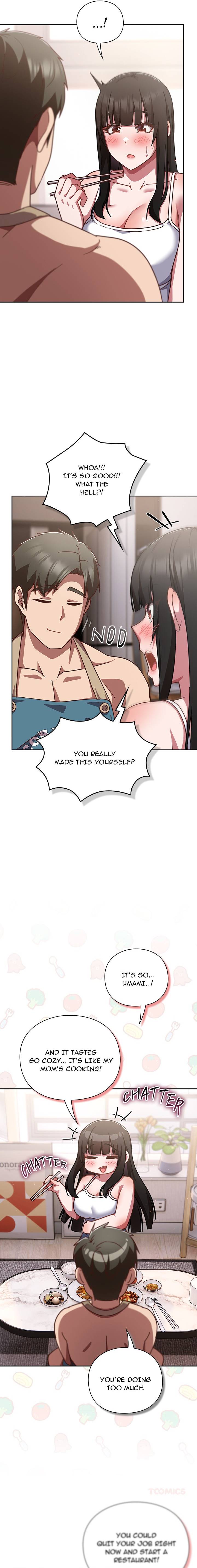Let’s Play Hooky Chapter 20 - Page 12 in English