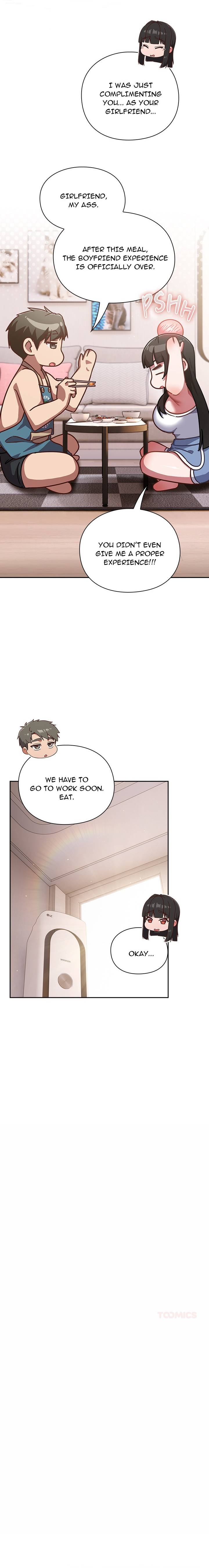 Let’s Play Hooky Chapter 20 - Page 15 in English