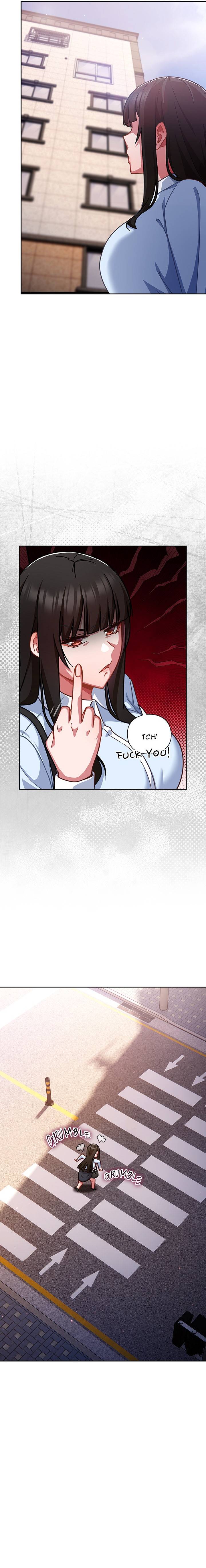 Let’s Play Hooky Chapter 20 - Page 18 in English