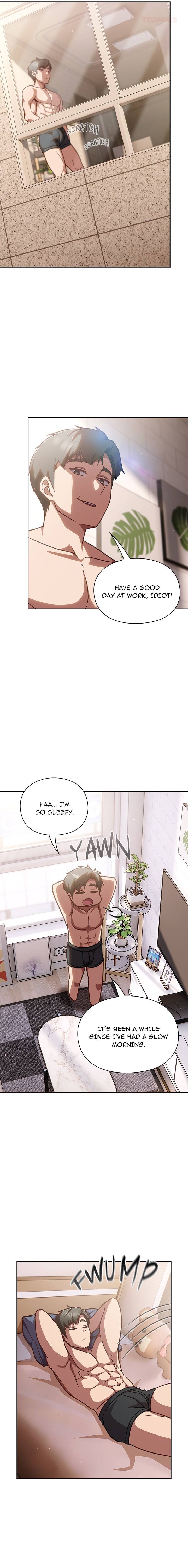 Let’s Play Hooky Chapter 20 - Page 19 in English