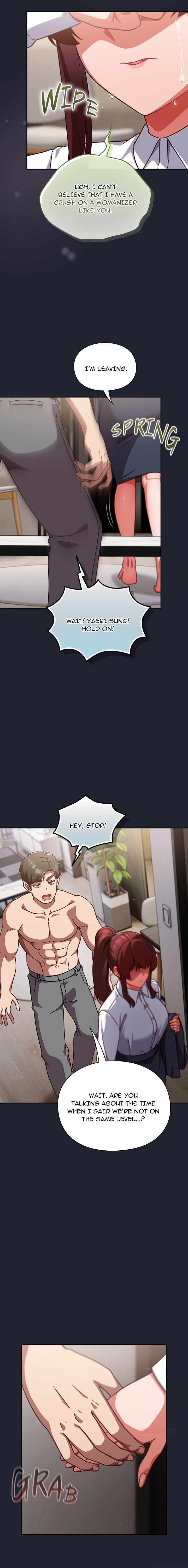 Let’s Play Hooky Chapter 21 - Page 23 in English