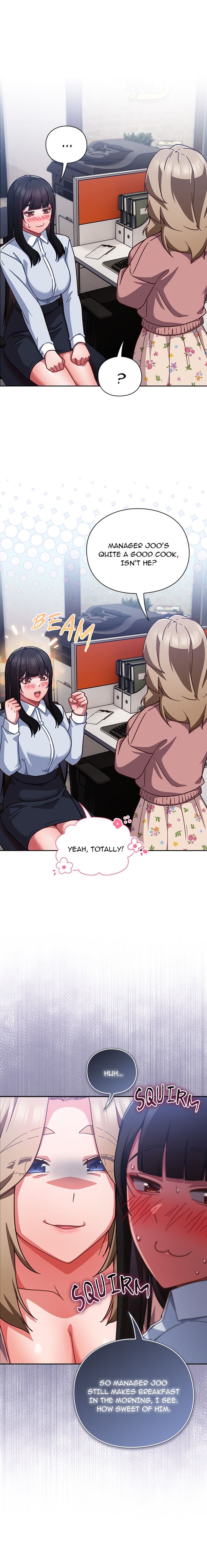 Let’s Play Hooky Chapter 21 - Page 3 in English
