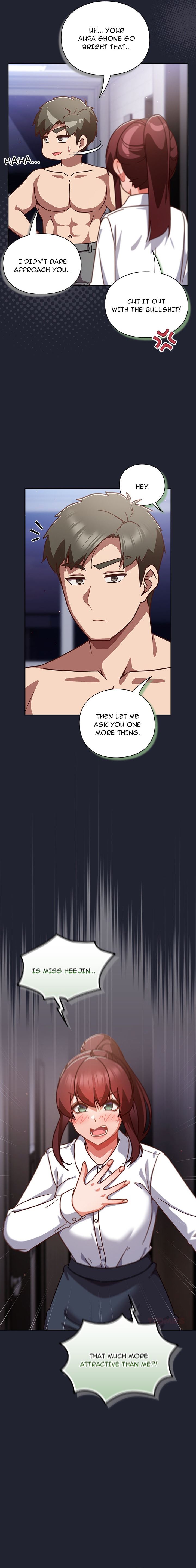Let’s Play Hooky Chapter 22 - Page 15 in English