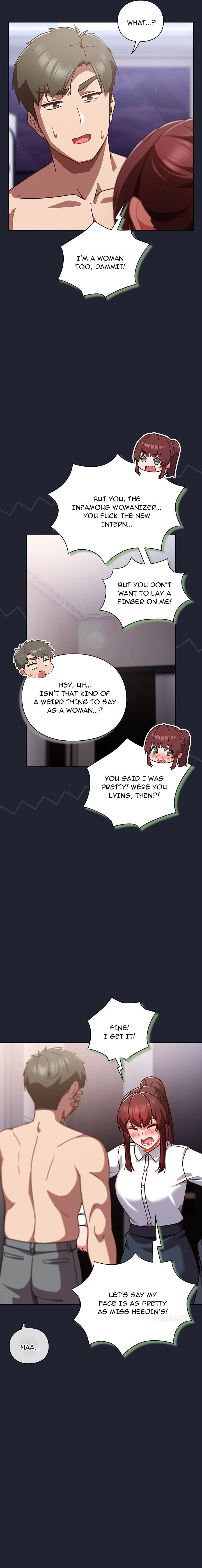 Let’s Play Hooky Chapter 22 - Page 16 in English