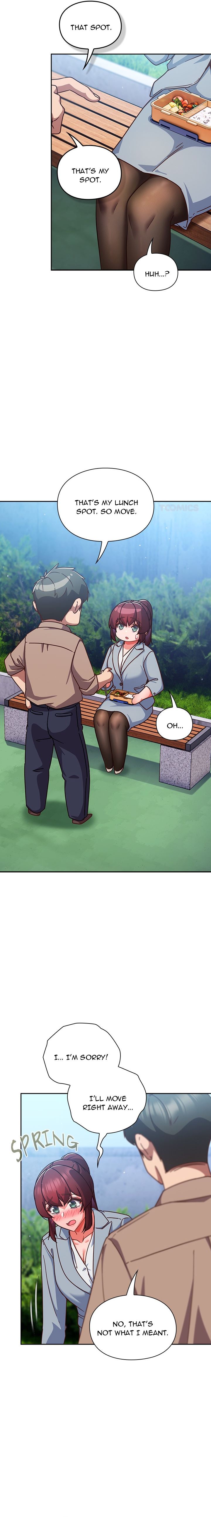 Let’s Play Hooky Chapter 22 - Page 4 in English