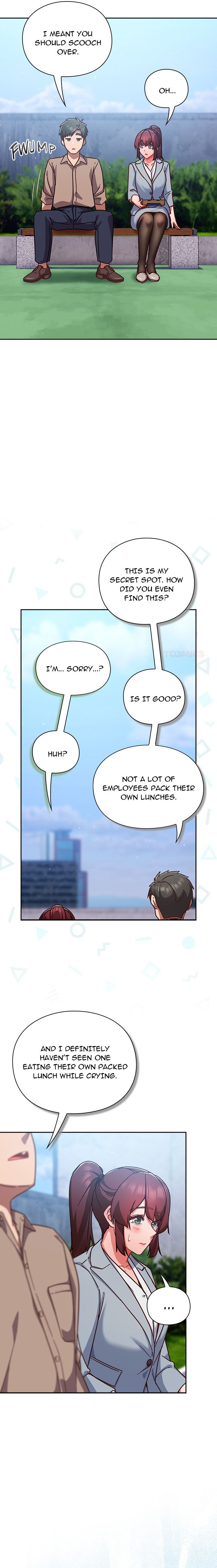 Let’s Play Hooky Chapter 22 - Page 5 in English
