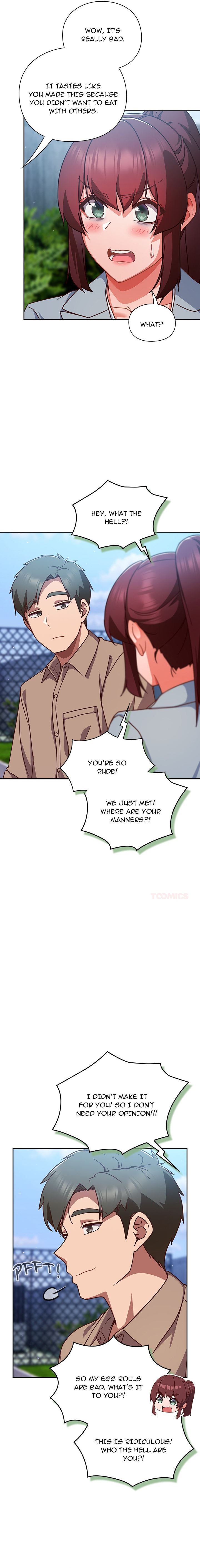 Let’s Play Hooky Chapter 22 - Page 7 in English