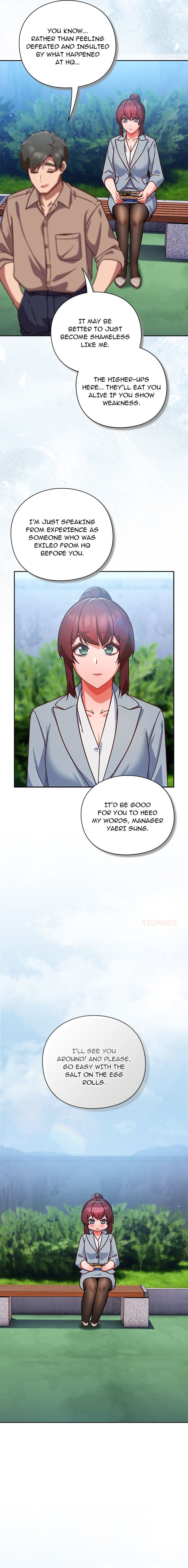 Let’s Play Hooky Chapter 22 - Page 9 in English