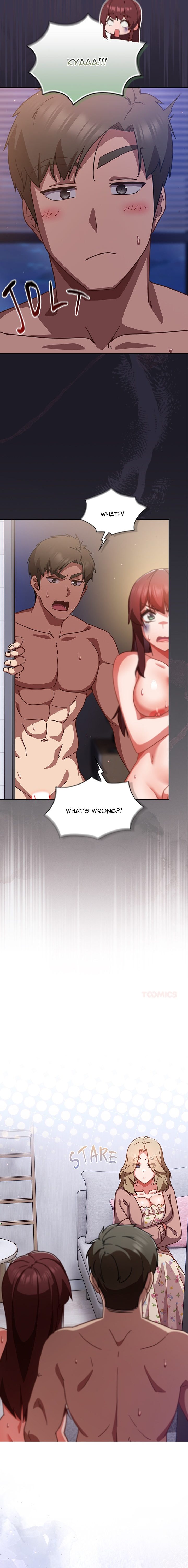 Let’s Play Hooky Chapter 25 - Page 23 in English