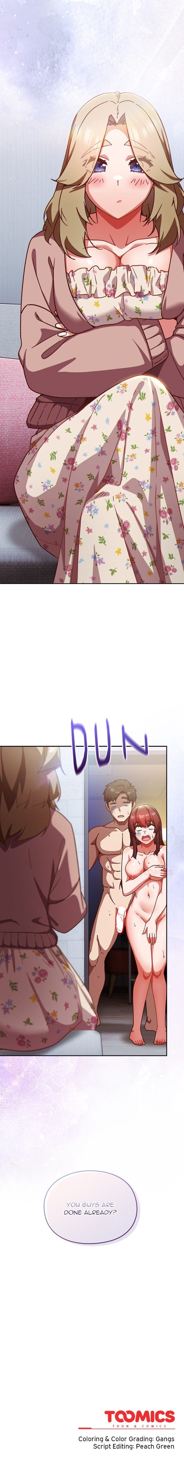 Let’s Play Hooky Chapter 25 - Page 24 in English