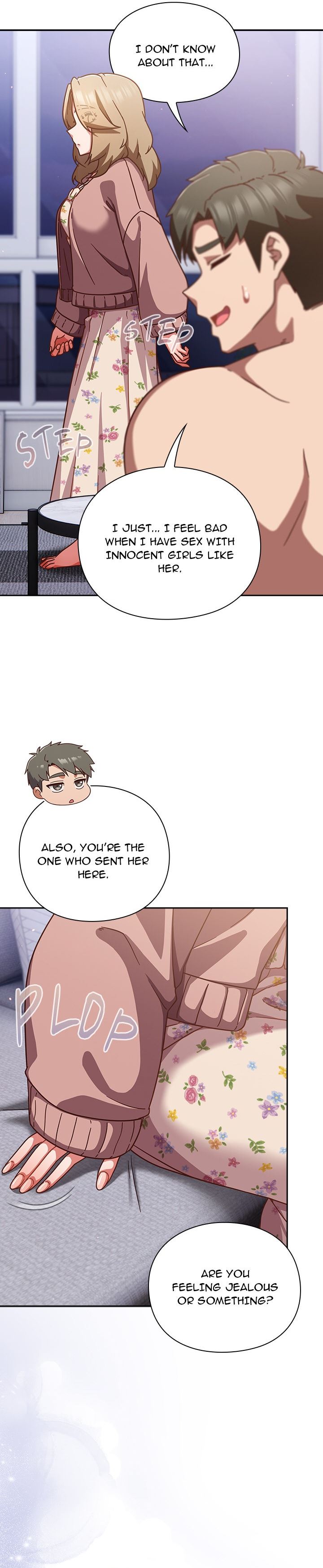 Let’s Play Hooky Chapter 26 - Page 15 in English