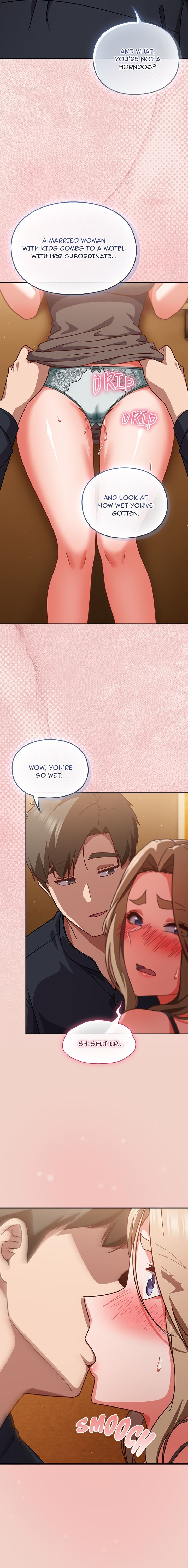 Let’s Play Hooky Chapter 27 - Page 21 in English