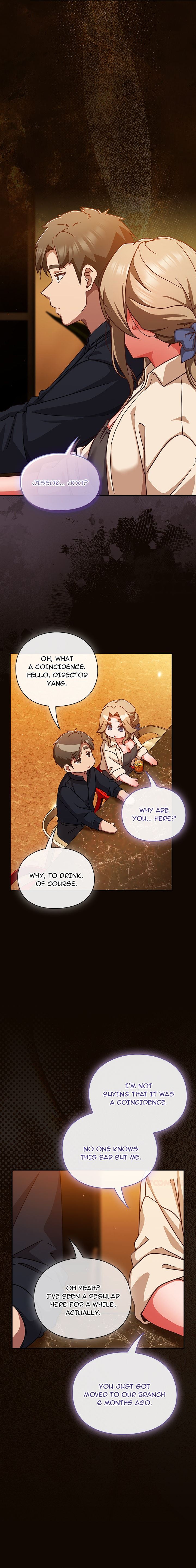 Let’s Play Hooky Chapter 27 - Page 7 in English