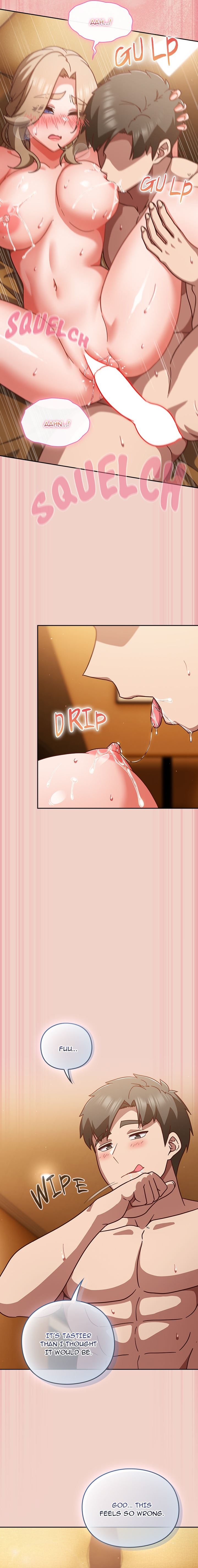 Let’s Play Hooky Chapter 28 - Page 10 in English
