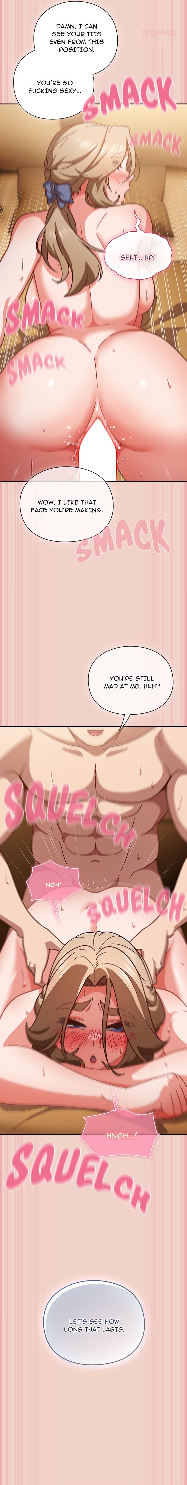 Let’s Play Hooky Chapter 28 - Page 13 in English