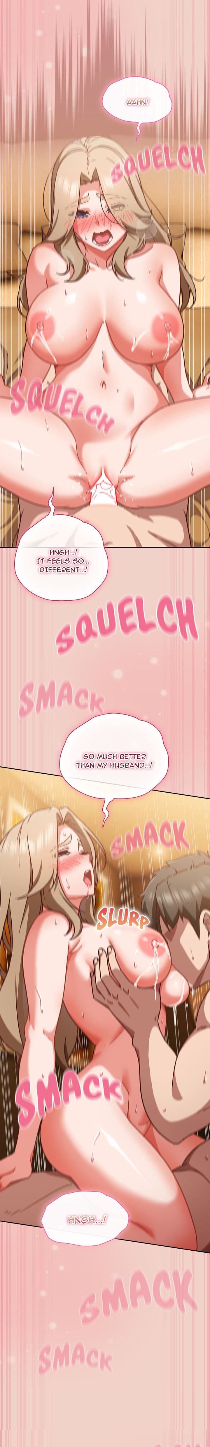 Let’s Play Hooky Chapter 28 - Page 23 in English
