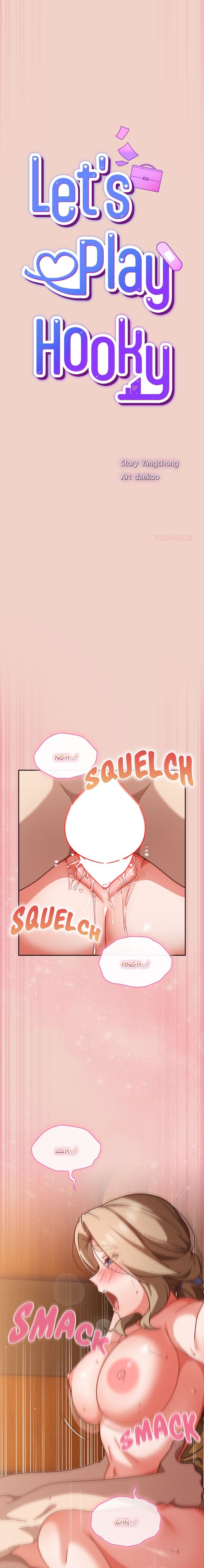 Let’s Play Hooky Chapter 28 - Page 3 in English