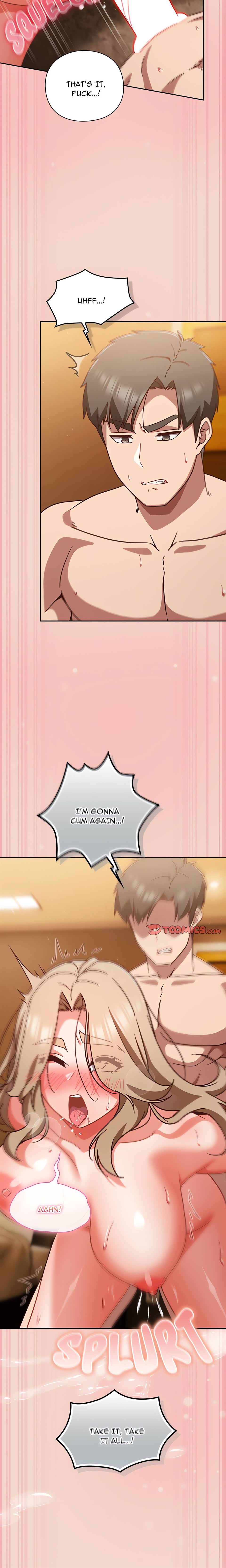 Let’s Play Hooky Chapter 29 - Page 12 in English