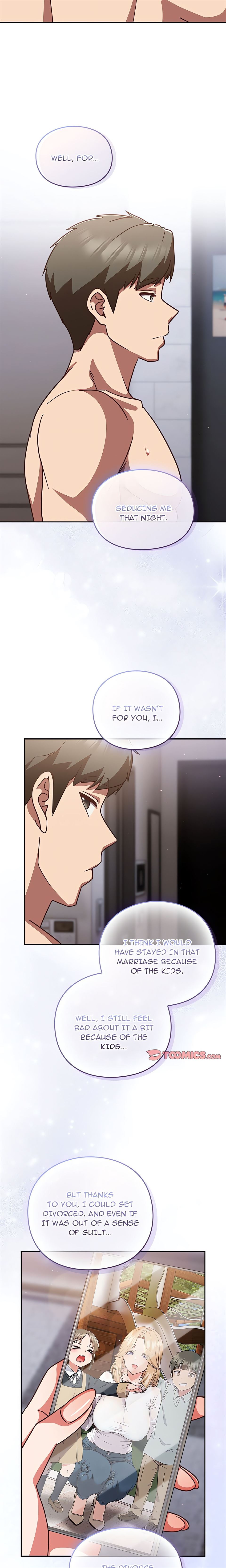 Let’s Play Hooky Chapter 29 - Page 22 in English