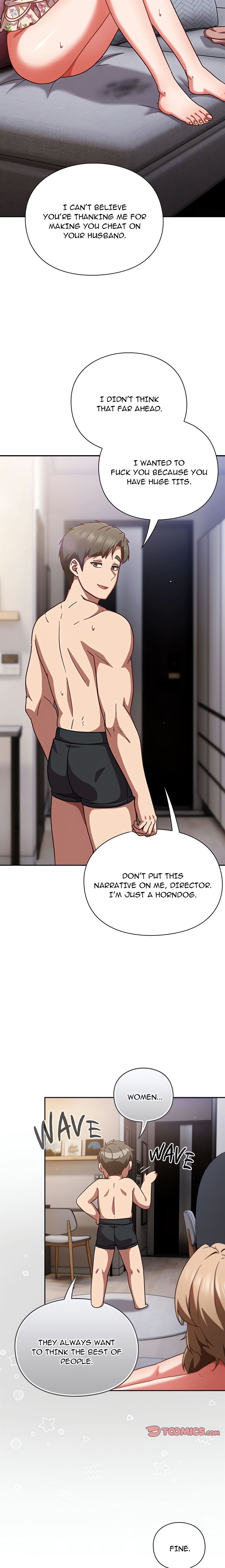 Let’s Play Hooky Chapter 29 - Page 24 in English