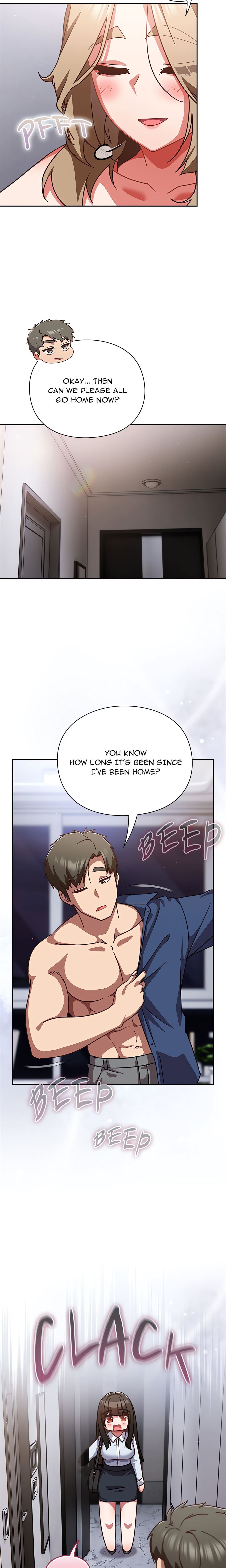 Let’s Play Hooky Chapter 29 - Page 25 in English